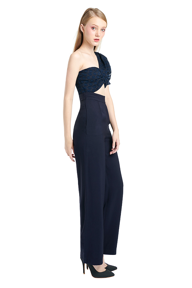 side view of the dress